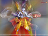 Dashavatar Vishnu Wallpaper